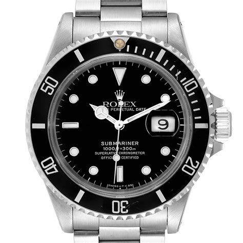 mens 44mm rolex stainless steel watch|44 mm watches actual size.